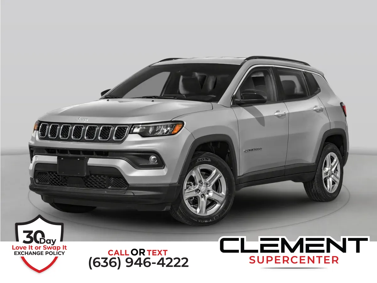 2025 Jeep Compass Latitude for sale in Saint Charles, MO