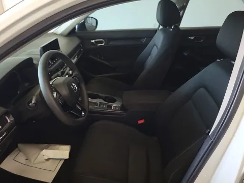 Another view of 2024 Honda Civic LX for sale in Saint Charles, MO at Clement Supercenter