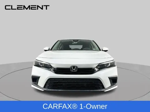 Photos of 2024 Honda Civic LX for sale in Saint Charles, MO at Clement Supercenter