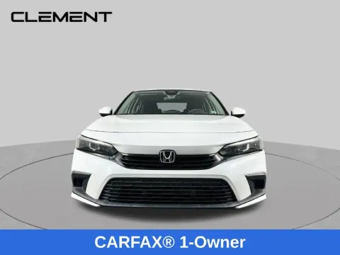 Photos of 2024 Honda Civic LX for sale in Saint Charles, MO at Clement Supercenter
