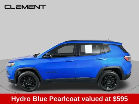 More photos of 2025 Jeep Compass Latitude at Clement Supercenter, MO