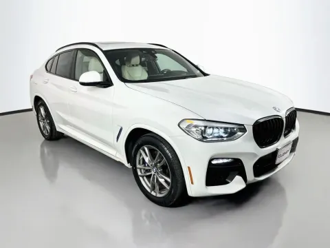 Another view of 2021 BMW X4 xDrive30i for sale in Saint Charles, MO at Clement Supercenter