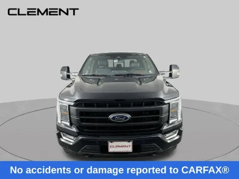 Photos of 2023 Ford F-150 Lariat for sale in Saint Charles, MO at Clement Supercenter