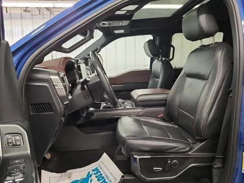 Another view of 2023 Ford F-150 Lariat for sale in Saint Charles, MO at Clement Supercenter