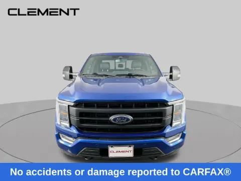 Photos of 2023 Ford F-150 Lariat for sale in Saint Charles, MO at Clement Supercenter