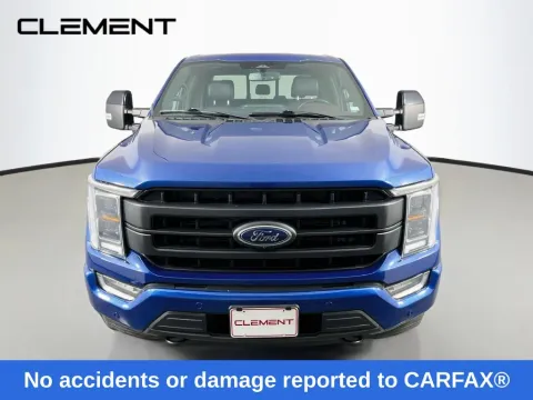 Photos of 2023 Ford F-150 Lariat for sale in Saint Charles, MO at Clement Supercenter