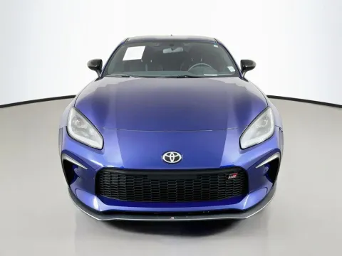 Another view of 2024 Toyota GR86 Premium for sale in Saint Charles, MO at Clement Supercenter