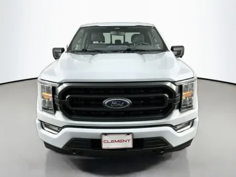 Another view of 2022 Ford F-150 XLT for sale in Saint Charles, MO at Clement Supercenter