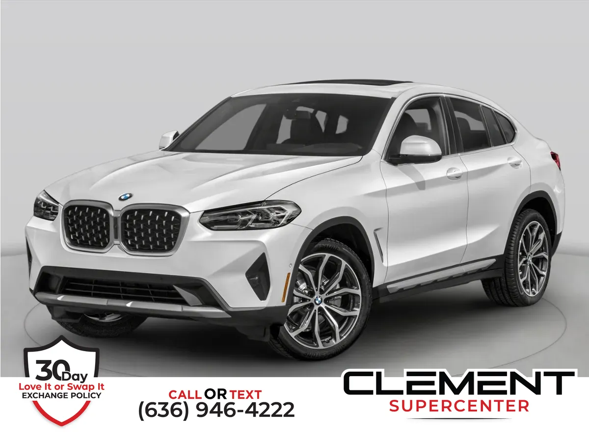 2023 BMW X4 xDrive30i for sale in Saint Charles, MO
