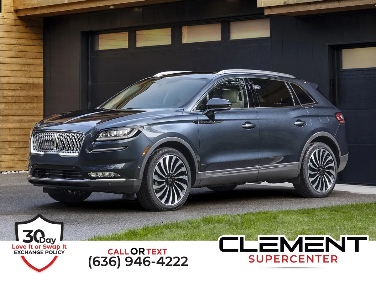 2022 Lincoln Nautilus Standard for sale in Saint Charles, MO