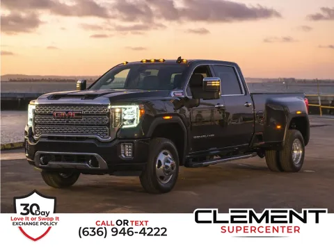 Unknown 2020 GMC Sierra 3500 HD Denali for sale in Saint Charles, MO