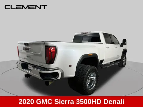 More photos of 2020 GMC Sierra 3500 HD Denali at Clement Supercenter, MO