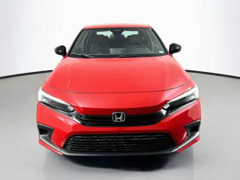 Another view of 2024 Honda Civic Sport for sale in Saint Charles, MO at Clement Supercenter