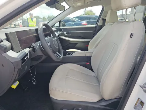 Another view of 2025 Hyundai Sonata SEL for sale in Saint Charles, MO at Clement Supercenter