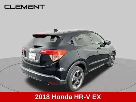 More photos of 2018 Honda HR-V EX at Clement Supercenter, MO