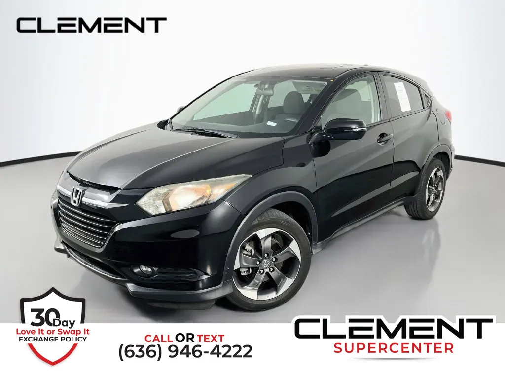 2018 Honda HR-V