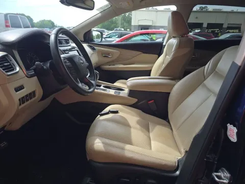 Another view of 2023 Nissan Murano SL for sale in Saint Charles, MO at Clement Supercenter