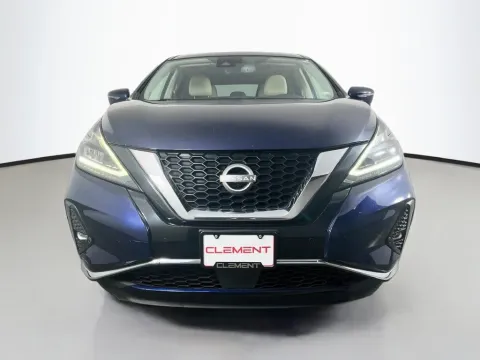 Another view of 2023 Nissan Murano SL for sale in Saint Charles, MO at Clement Supercenter