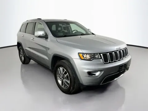 Another view of 2021 Jeep Grand Cherokee Limited for sale in Saint Charles, MO at Clement Supercenter