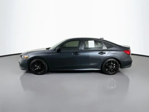 More photos of 2024 Honda Civic Sport at Clement Supercenter, MO