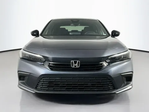 Another view of 2024 Honda Civic Sport for sale in Saint Charles, MO at Clement Supercenter
