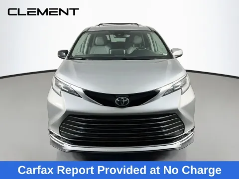 Photos of 2021 Toyota Sienna Limited for sale in Saint Charles, MO at Clement Supercenter