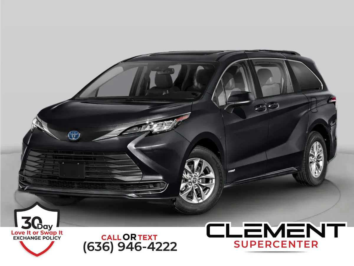 2021 Toyota Sienna Limited for sale in Saint Charles, MO