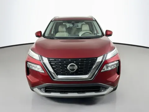 Photos of 2021 Nissan Rogue SL for sale in Saint Charles, MO at Clement Supercenter
