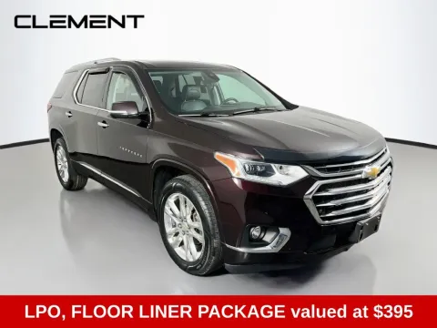 Another view of 2020 Chevrolet Traverse High Country for sale in Saint Charles, MO at Clement Supercenter