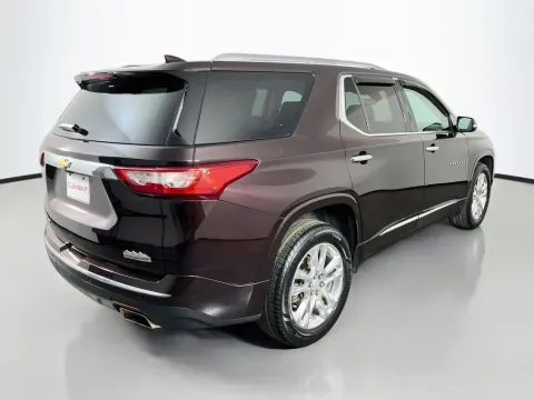 More photos of 2020 Chevrolet Traverse High Country at Clement Supercenter, MO