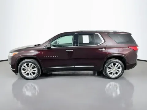 More photos of 2020 Chevrolet Traverse High Country at Clement Supercenter, MO