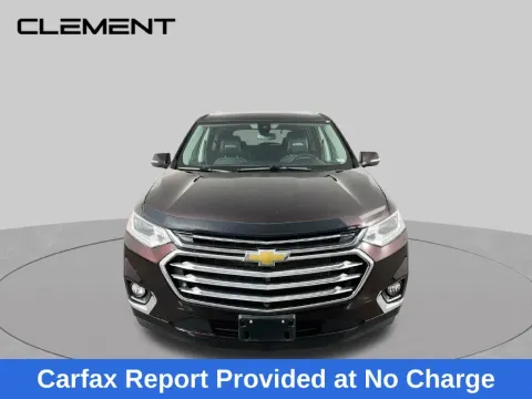 Photos of 2020 Chevrolet Traverse High Country for sale in Saint Charles, MO at Clement Supercenter