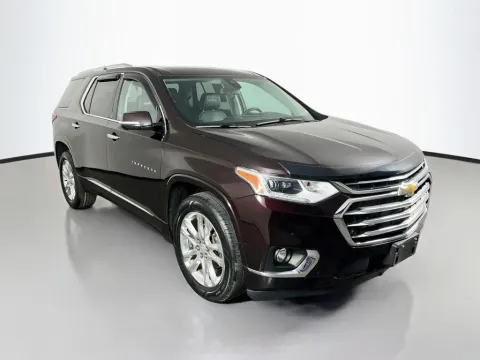 Another view of 2020 Chevrolet Traverse High Country for sale in Saint Charles, MO at Clement Supercenter