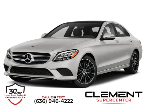Unknown 2020 Mercedes-Benz C-Class C 300 for sale in Saint Charles, MO