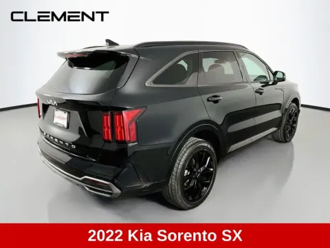 More photos of 2022 Kia Sorento SX at Clement Supercenter, MO