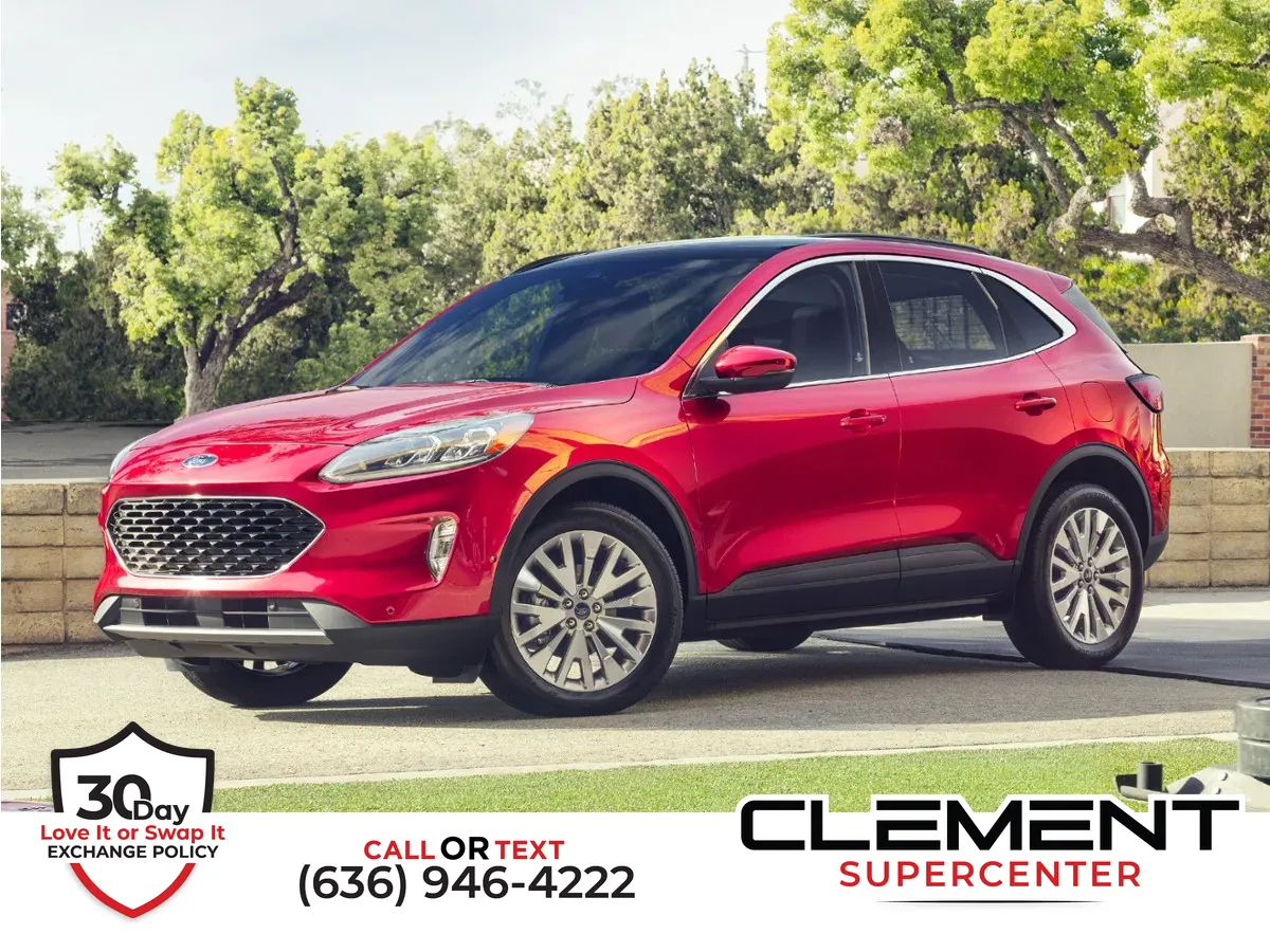 2020 Ford Escape SEL for sale in Saint Charles, MO