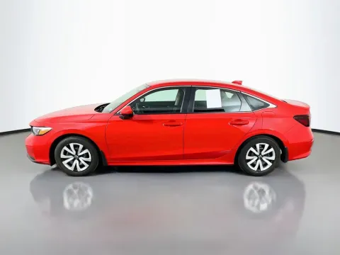 More photos of 2026 Honda Civic LX at Clement Supercenter, MO