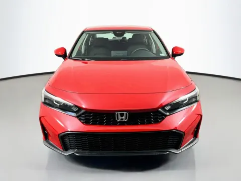 Another view of 2026 Honda Civic LX for sale in Saint Charles, MO at Clement Supercenter