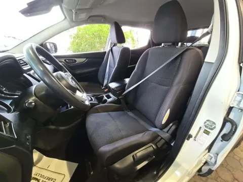 Another view of 2020 Nissan Rogue Sport S for sale in Saint Charles, MO at Clement Supercenter