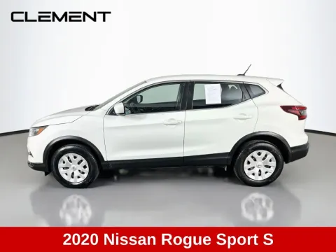 More photos of 2020 Nissan Rogue Sport S at Clement Supercenter, MO