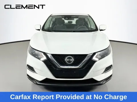 Photos of 2020 Nissan Rogue Sport S for sale in Saint Charles, MO at Clement Supercenter