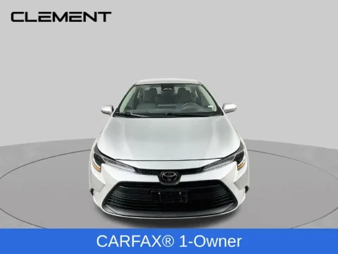 Photos of 2025 Toyota Corolla LE for sale in Saint Charles, MO at Clement Supercenter