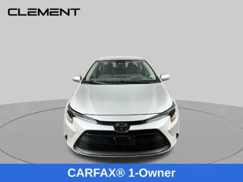 Photos of 2025 Toyota Corolla LE for sale in Saint Charles, MO at Clement Supercenter