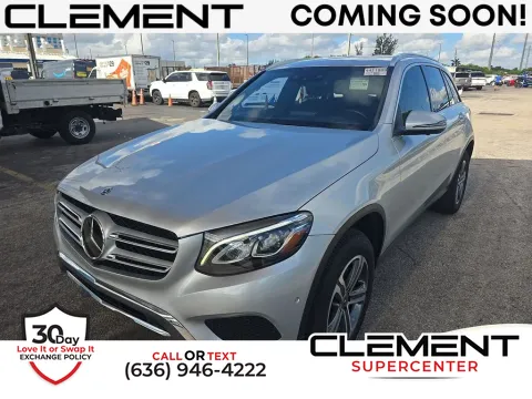 Unknown 2018 Mercedes-Benz GLC 300 for sale in Saint Charles, MO