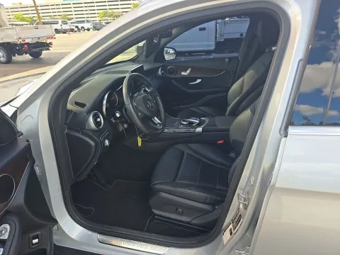 Another view of 2018 Mercedes-Benz GLC 300 for sale in Saint Charles, MO at Clement Supercenter