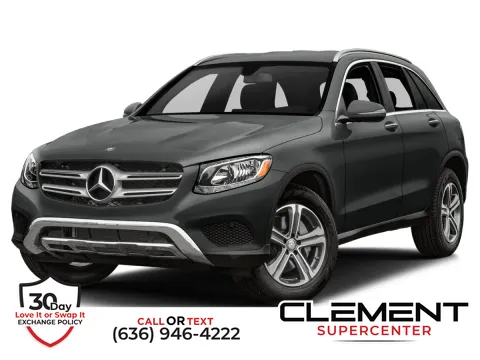 Unknown 2018 Mercedes-Benz GLC 300 for sale in Saint Charles, MO