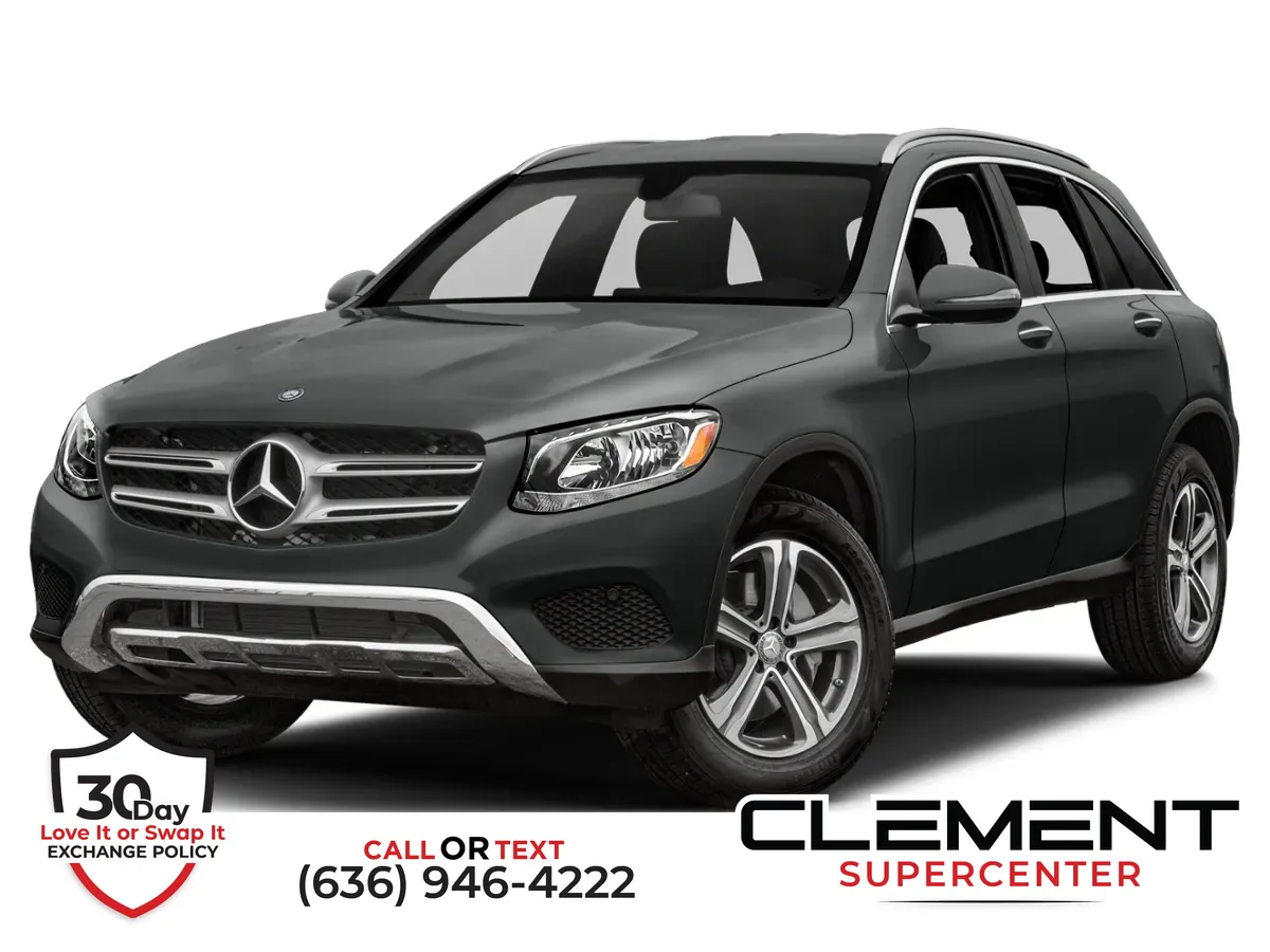 2018 Mercedes-Benz GLC 300 for sale in Saint Charles, MO
