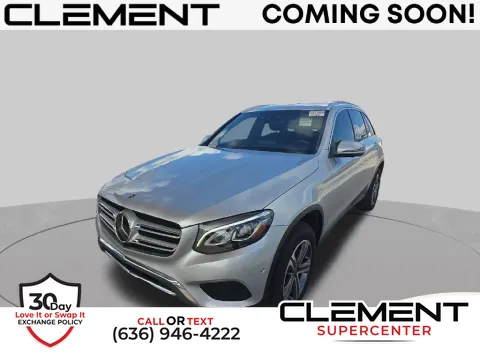 Unknown 2018 Mercedes-Benz GLC 300 for sale in Saint Charles, MO