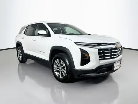 More photos of 2025 Chevrolet Equinox LT at Clement Supercenter, MO