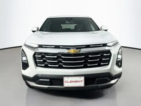 Another view of 2025 Chevrolet Equinox LT for sale in Saint Charles, MO at Clement Supercenter